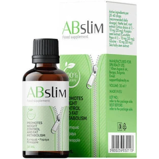 RSA Group ABslim 30ml Papagia
