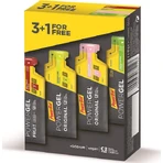 PowerBar PowerGel Original PowerGel MultiTaste 4x10.25гр: цены и характеристики