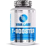 Yava Labs T-Booster Добавка для підвищення лібідо та тестостерону 60 капс.