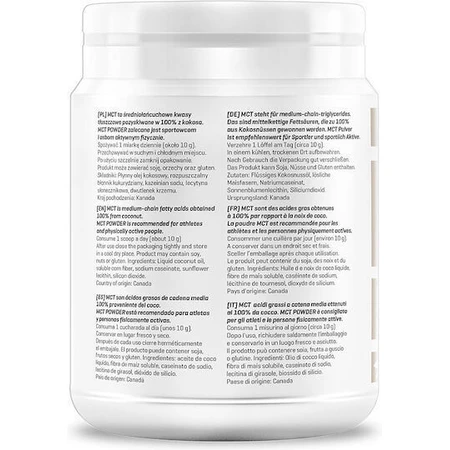 Diet-Food MCT Powder Пищевая добавка Special 300гр: цены и характеристики