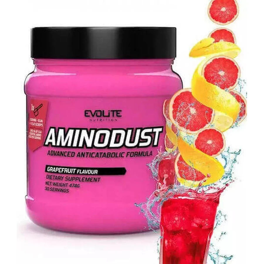 Evolite Aminodust 474gr Grepfruit: цены и характеристики