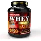 Fit & Shape 100% чистий сироватковий протеїн Iso Gold зі смаком шоколаду 2,27 кг