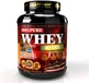 Fit & Shape 100% чистий сироватковий протеїн Iso Gold зі смаком шоколаду 2,27 кг