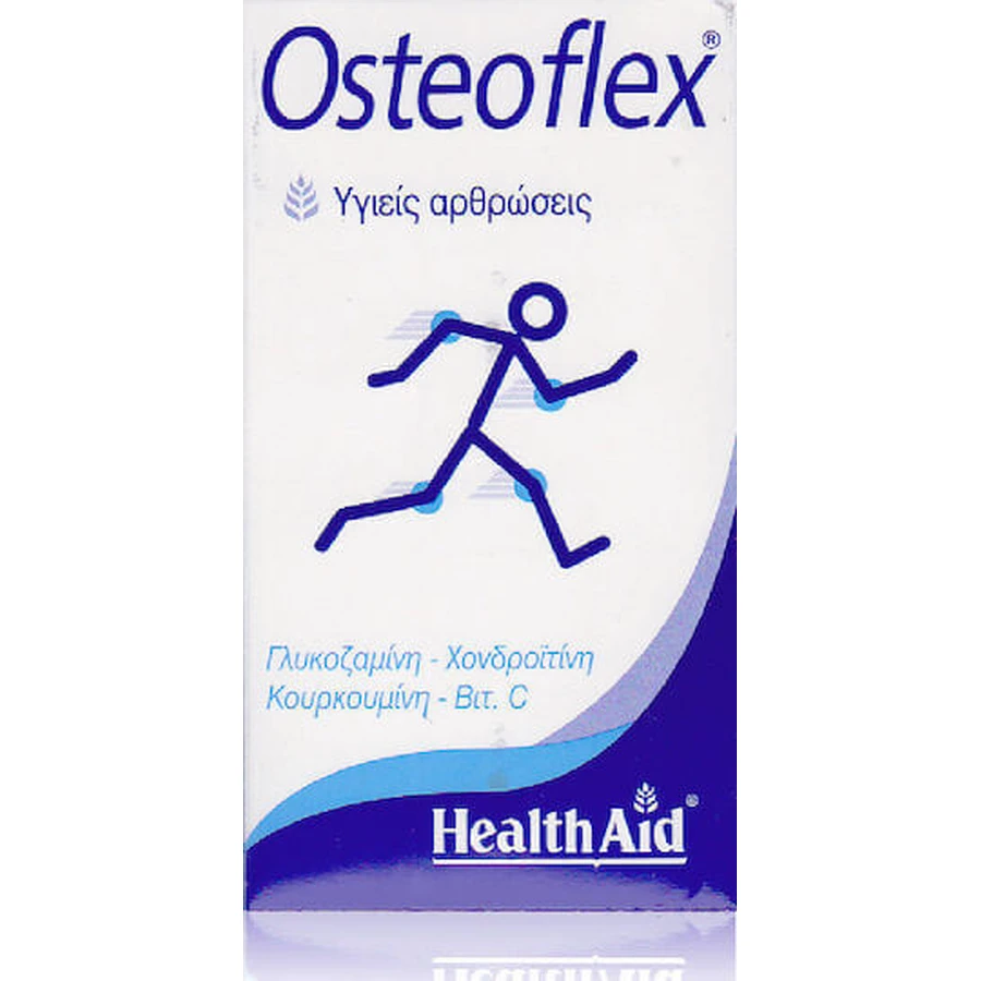 Health Aid Osteoflex Joint & Bone Health Supplement 30 tabs: цены и характеристики