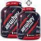 Immortal Nutrition 100% Whey Whey Mass Protein 100% Whey Whey Protein Масовий протеїн зі смаком шоколаду 2х3кг