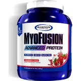 Gaspari Myofusion Advanced Protein Gluten Free со вкусом клубники со сливками 1,814 кг
