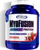 Gaspari Myofusion вдосконалений протеїн без глютену зі смаком полуничного крему 1,814 кг