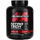 MuscleTech Nitrotech Whey Protein Сывороточный протеин с креатином и вкусом молочного шоколада 1,8 кг