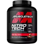 MuscleTech Nitrotech Whey Protein Сывороточный протеин с креатином и вкусом молочного шоколада 1,8 кг: цены и характеристики