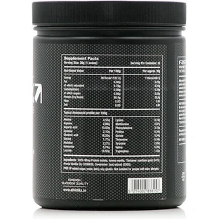 Athletika Sport Nutrition Fast Way Whey Protein с ванильным вкусом 700 гр.