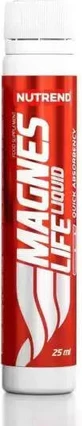 Nutrend Magneslife Magneslife Liquid Shot 25мл Помаранчевий
