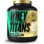 GoldTouch Nutrition Whey Titans Сироватковий протеїн з нульовим вмістом глютену з шоколадним смаком 2 кг: ціни та характеристики