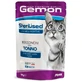 Gemon Cat Adult Sterilized Chunkies with Tuna&Dori - Вологий корм з тунцем і рибою Дорі для дорослих стерилізованих котів (шматочки в желе), 100 г