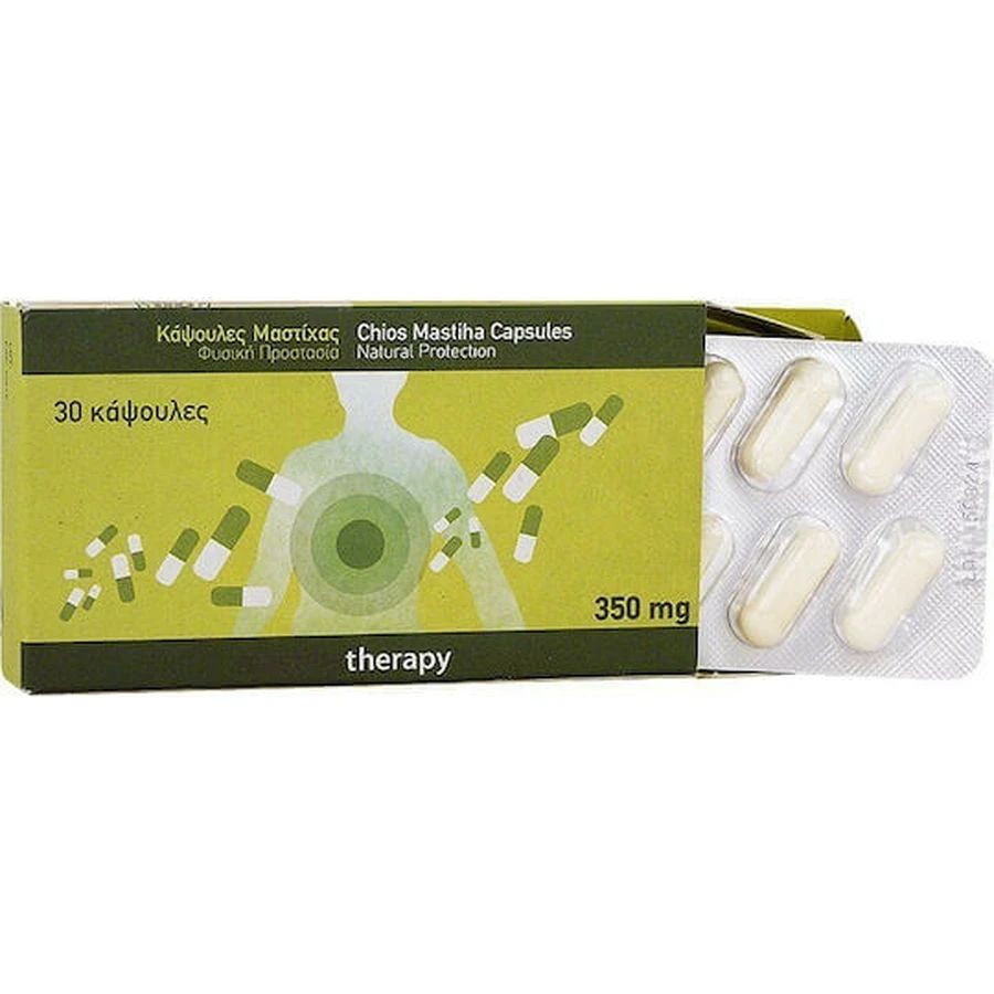 PharmaQ MastihaTherapy 30 капс.: ціни та характеристики