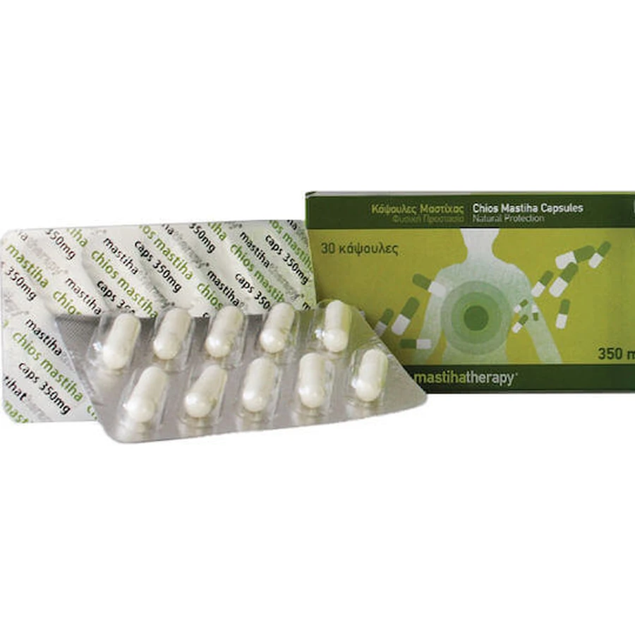 PharmaQ MastihaTherapy 30 капс.: ціни та характеристики