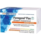 Viogenesis Pycnogenol Plus Special Dietary Supplement 30 растительных капсул