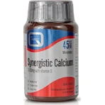 Quest Calcium Synergic With Vitamin D 45 Tablets: цены и характеристики