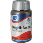 Quest Calcium Synergic With Vitamin D 45 Tablets: цены и характеристики