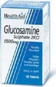 Health Aid Glucosamine Sulphate Joint &amp; Bone Health Supplement 30 tabs