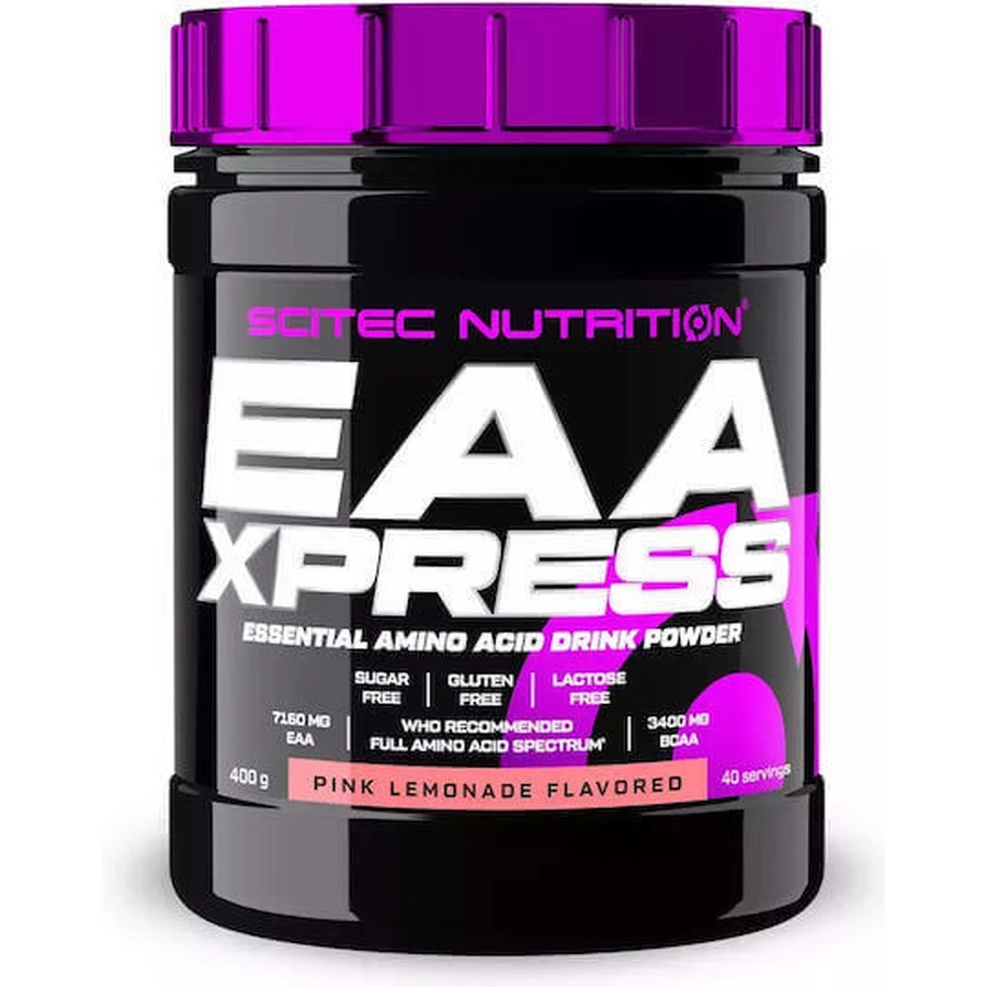 Scitec Nutrition EAA Xpress 400 гр Розовый лимонад: цены и характеристики