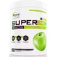 Genius Nutrition Super Greens Специальная пищевая добавка 300 гр Зеленое яблоко
