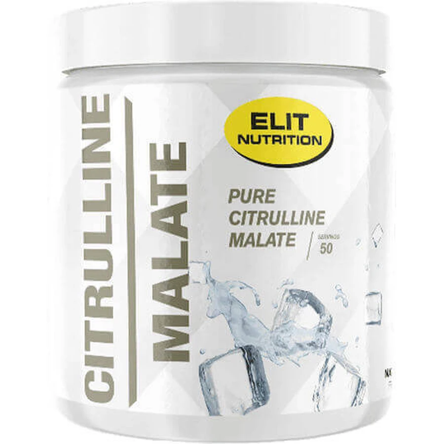 Elit Nutrition Малат 250 гр неароматизированный: цены и характеристики