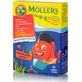 Риб'ячий жир Moller's Омега 3 Підходить для дітей 36 желейних цукерок Полуниця