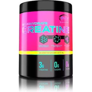 Genius Nutrition Креатин моногидрат 400гр