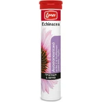 Lanes Echinacea Vitamin C Вітамін для зміцнення імунної системи, шкіри та антиоксидантної дії 135мг Лимонний мед 20 таб. еф.: ціни та характеристики