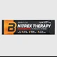 Biotech USA Nitrox Therapy Pre Workout Supplement 17gr Cranberry