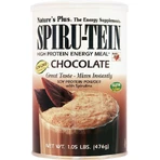 Nature's Plus Spiru-Tein Spiru-Tein Високобілкова енергетична каша без глютену зі смаком шоколаду 476г: ціни та характеристики
