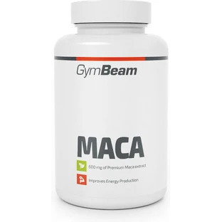 GymBeam Maca 600 мг 120 капс.