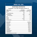 Applied Nutrition Amino Fuel 390gr Sweet Ice Blast: ціни та характеристики