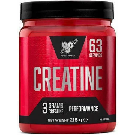 BSN Creatine Unflavoured 216гр: цены и характеристики