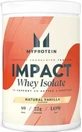 Myprotein Impact Whey Protein з натуральним ванільним смаком 480гр