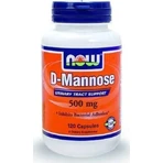 Now Foods D-Mannose Специальная диетическая добавка 120 растительных капсул: цены и характеристики