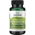 Swanson Full Spectrum Andrographis Paniculata 400mg 60 caps: цены и характеристики