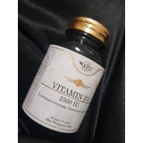 Sky Premium Life Vitamin D3 Підтримка імунітету та здоров'я яєць Vitamin D3 4000iu 60 таблеток