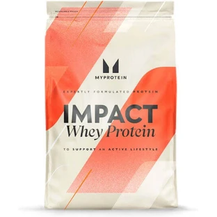 Myprotein Impact Whey Сироватковий протеїн зі смаком полуниці 2,5 кг