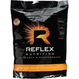 Reflex Nutrition Instant Mass HeavyWeight с креатином и вкусом шоколада и арахисового масла 5,4 кг