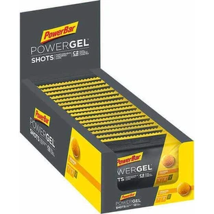 PowerBar PowerGel Shots Orange 24x60гр