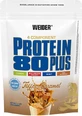 Протеїн Weider 80 Plus зі смаком іриски та карамелі 500гр