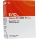 Eviol Vitamin D3 Вітамін для зміцнення імунної системи та здоров'я овець 2200iu 60 x 1 м'які капсули