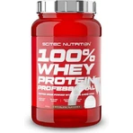 Scitec Nutrition 100% Whey Професійний сироватковий протеїн Scitec Nutrition 100% Whey Сироватковий протеїн без глютену зі смаком шоколаду 920гр: ціни та характеристики