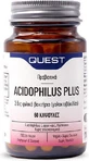 Quest Acidophilus Plus Probiotic 60 капс