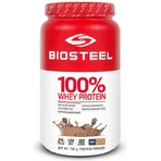 Biosteel 100% Whey Protein Сироватковий протеїн зі смаком шоколаду 725гр: ціни та характеристики