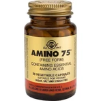 Solgar Amino 75 30 травяных капсул без ароматизаторов: цены и характеристики