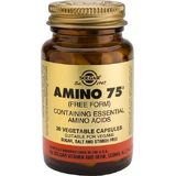 Solgar Amino 75 30 трав'яних капсул без смаку