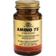 Solgar Amino 75 30 травяных капсул без ароматизаторов