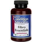 Swanson Fibro Essentials Food Supplement Special 90 растительных капсул: цены и характеристики